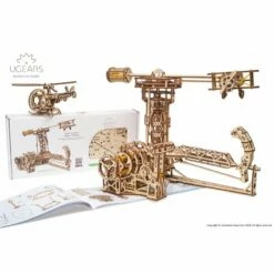 UGEARS Aviator 24 UGEARS Aviator -FANTASYWELT Verkäufe aviator3