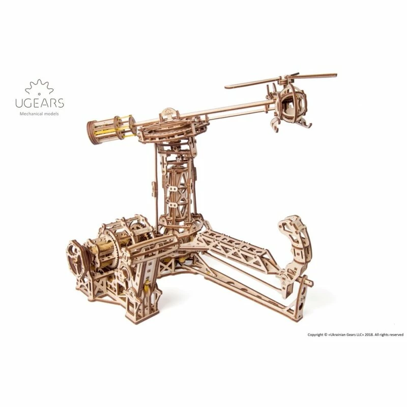 UGEARS Aviator 7 UGEARS Aviator – Bild 5
