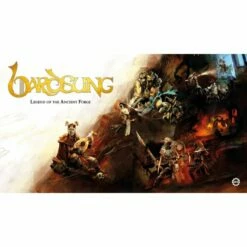 Bardsung: Legend Of The Ancient Forge (Core Game) (EN)