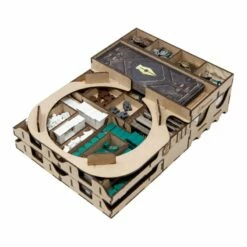 Barrage + The Leeghwater Project Exp