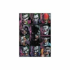USAopoly Batman The 3 Jokers (1000 Teile)