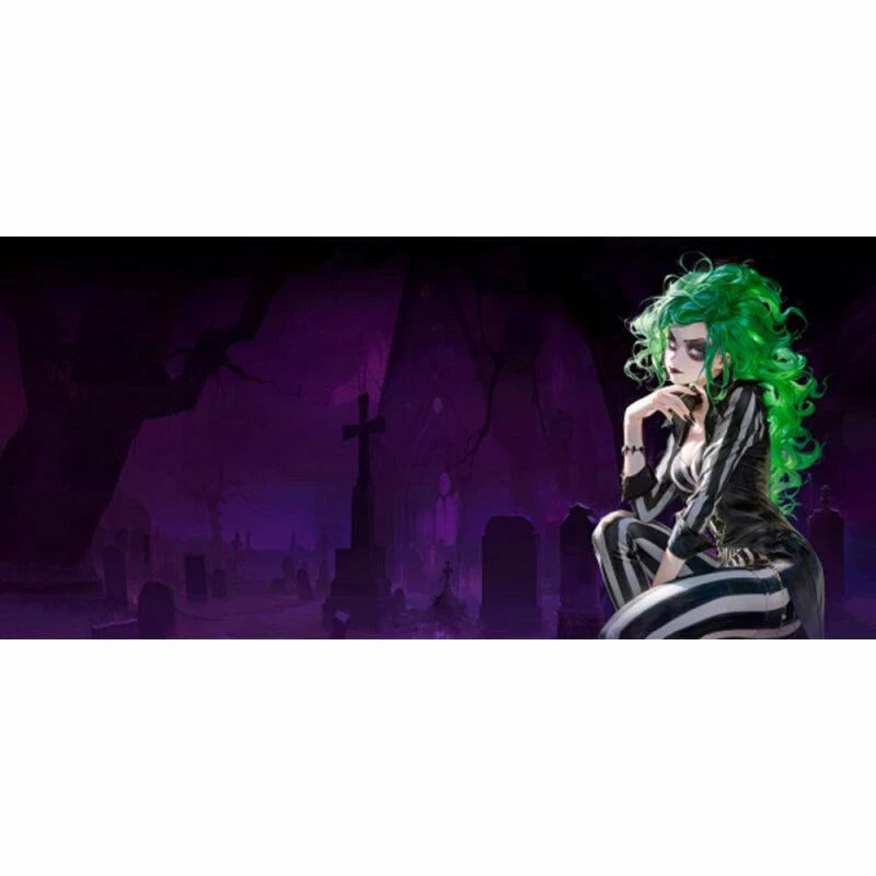 Beetlejuice - Gamer Mousepad 3 Beetlejuice - Gamer Mousepad