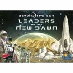 Rio-Grande-Games Beyond The Sun - Leaders Of The New Dawn (EN)