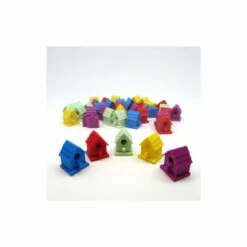 Birdhouse Tokens For Wingspan - 40 Pieces