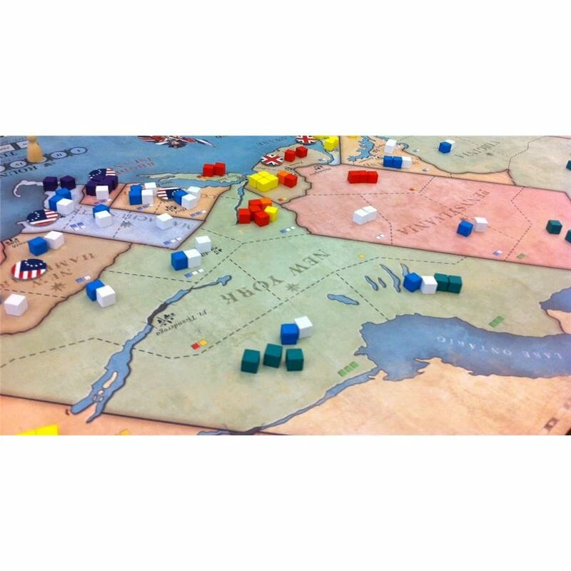 Birth Of America: 1775 - Rebellion (EN) 4 Birth Of America: 1775 - Rebellion (EN) – Bild 2