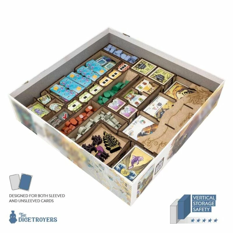 Bitoku Organizer 4 Bitoku Organizer – Bild 2