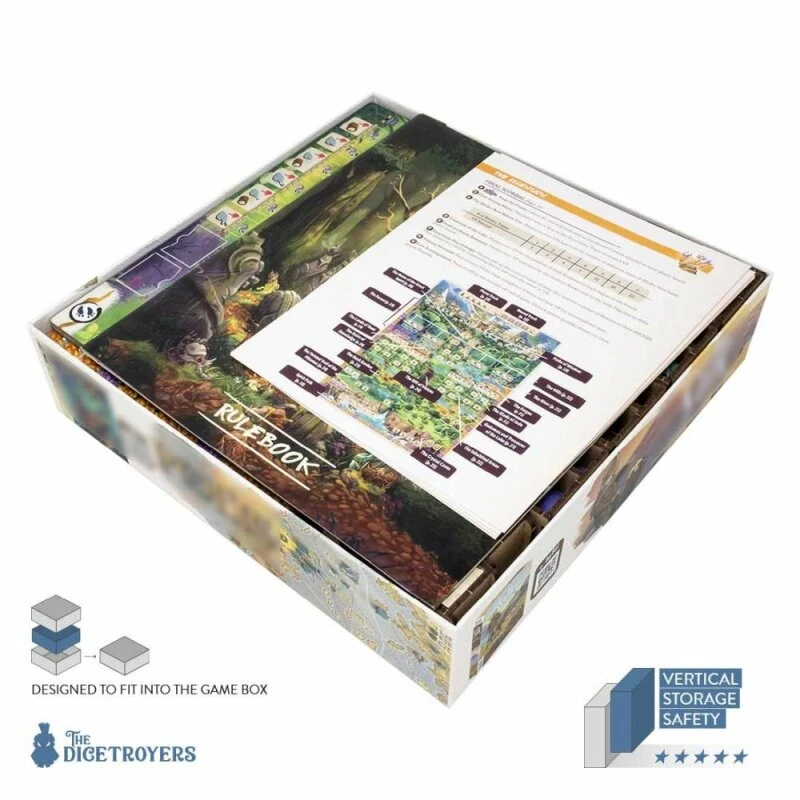 Bitoku Organizer 5 Bitoku Organizer – Bild 3