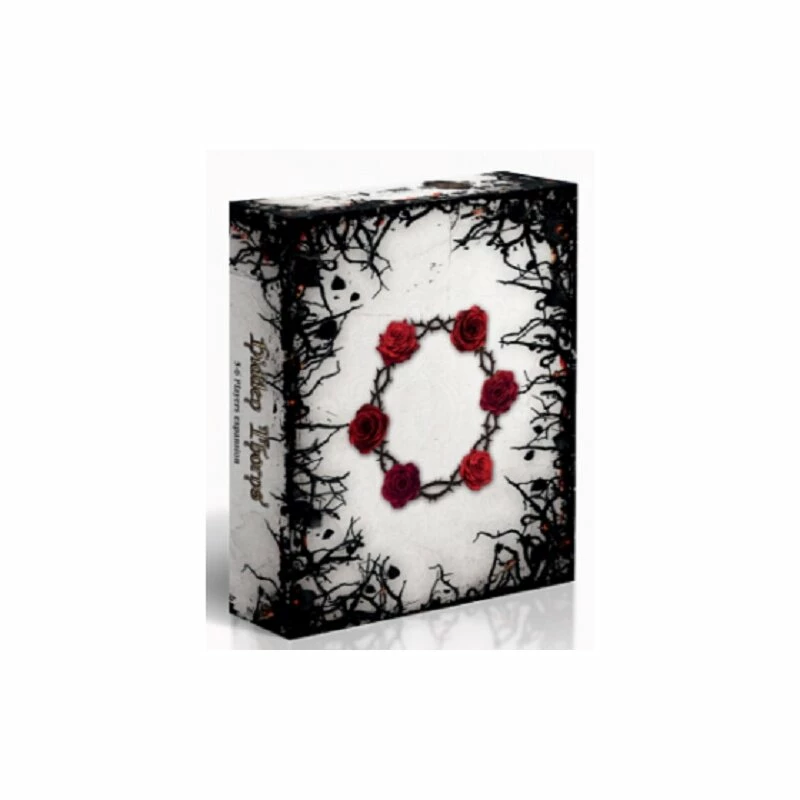 Black Rose Wars Hidden Thorns 5-6 Players Expansion (EN) 3 Black Rose Wars Hidden Thorns 5-6 Players Expansion (EN)