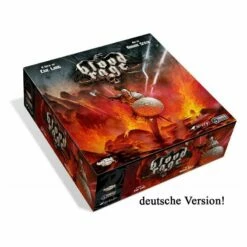 Blood Rage (DE)