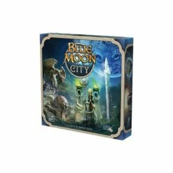 Blue Moon City (EN)