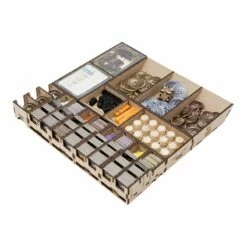 Brass: Birmingham Organizer