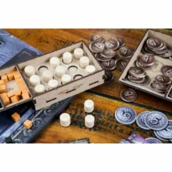 Brass: Birmingham Organizer 28 Brass: Birmingham Organizer -FANTASYWELT Verkäufe brass birmingham organizer12