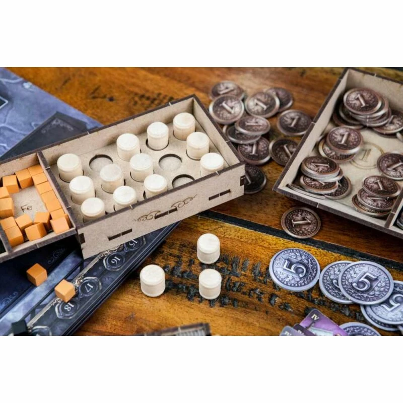 Brass: Birmingham Organizer 14 Brass: Birmingham Organizer – Bild 12