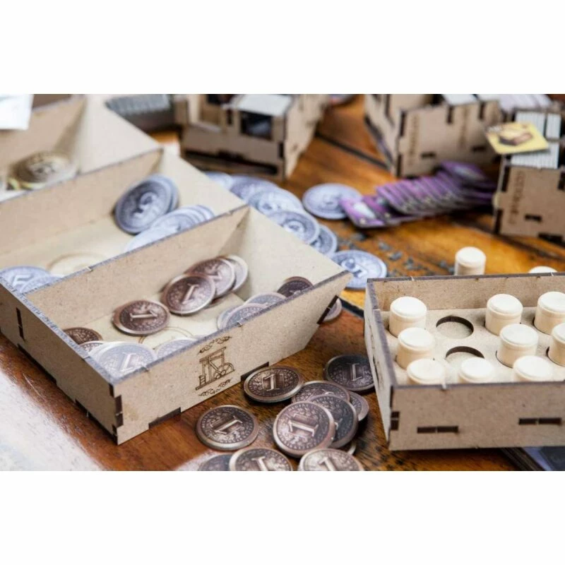 Brass: Birmingham Organizer 15 Brass: Birmingham Organizer – Bild 13