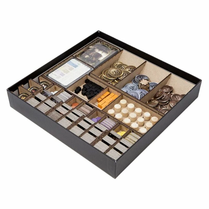 Brass: Birmingham Organizer 4 Brass: Birmingham Organizer – Bild 2