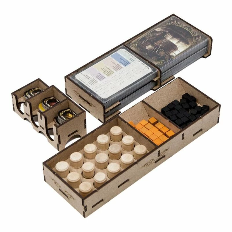 Brass: Birmingham Organizer 7 Brass: Birmingham Organizer – Bild 5