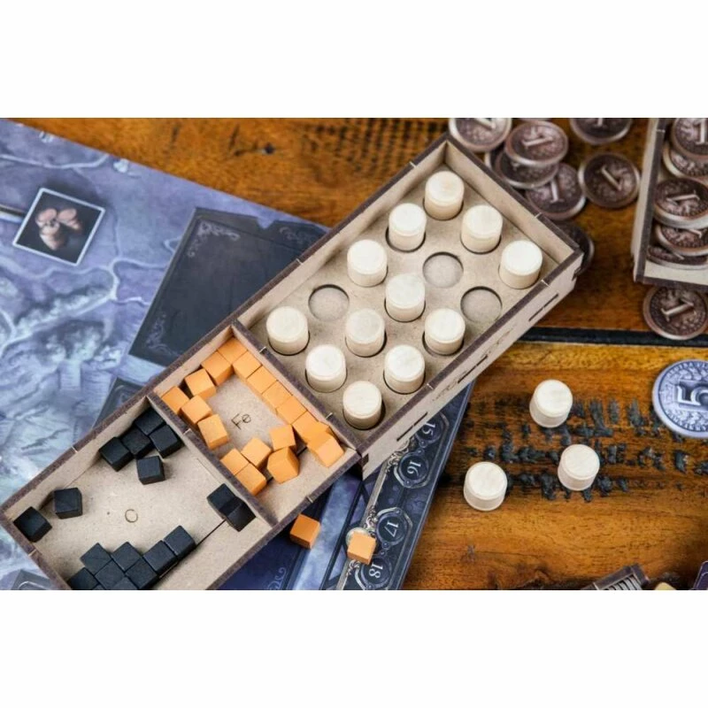 Brass: Birmingham Organizer 11 Brass: Birmingham Organizer – Bild 9