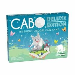 Bezier Games Cabo - Deluxe Edition (EN)