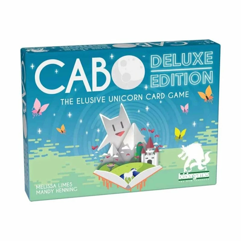 Bezier Games Cabo - Deluxe Edition (EN) 3 Bezier Games Cabo - Deluxe Edition (EN)