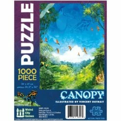 Canopy: Puzzle (1000 Teile)