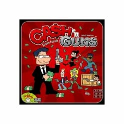 Cash N' Guns 2nd Edition (EN)
