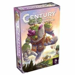 Century: Golem Edition Eastern Mountains (EN)