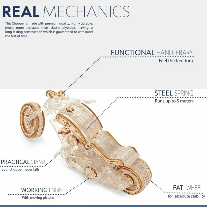 Chopper V1 4 Chopper V1 – Bild 2
