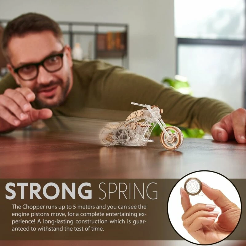 Chopper V1 5 Chopper V1 – Bild 3