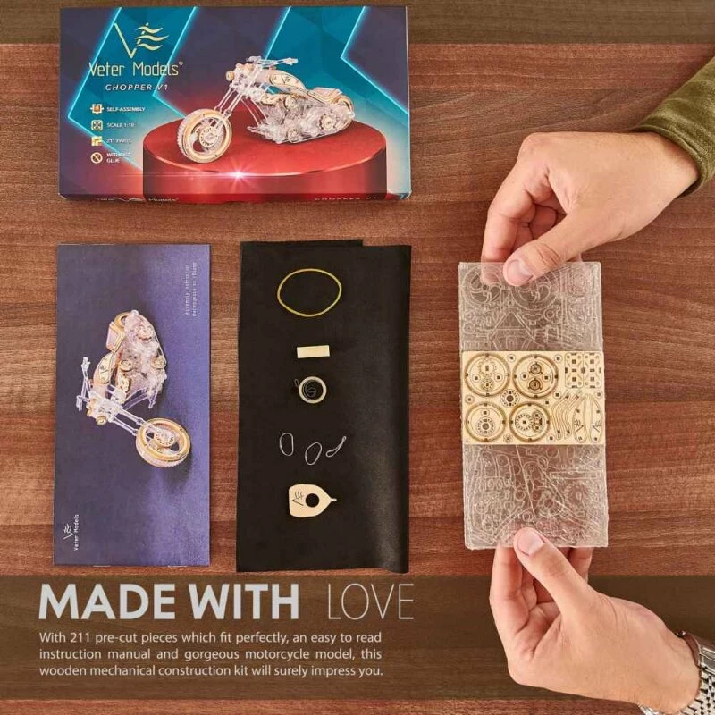 Chopper V1 8 Chopper V1 – Bild 6