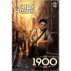 Chronicles Of Crime - Millennium 1900 (DE)
