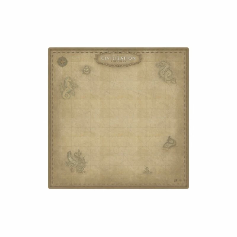 Fantasy Flight Games Civilization: A New Dawn Game Mat 3 Fantasy Flight Games Civilization: A New Dawn Game Mat