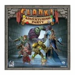 Renegade Game Studios Clank! Adventuring Party! (EN)