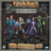 Renegade Game Studios Clank! Legacy Acquisitions Incorporated Upper Management Pack (EN) -FANTASYWELT Verkäufe clank legacy acquisitions incorporated upper management pack en