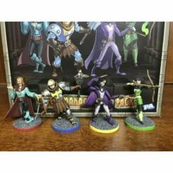 Renegade Game Studios Clank! Legacy Acquisitions Incorporated Upper Management Pack (EN) -FANTASYWELT Verkäufe clank legacy acquisitions incorporated upper management pack en2