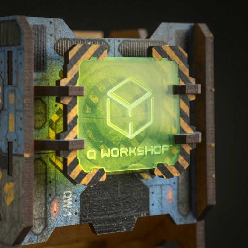 Color Tech Dice Tower 6 Color Tech Dice Tower – Bild 4