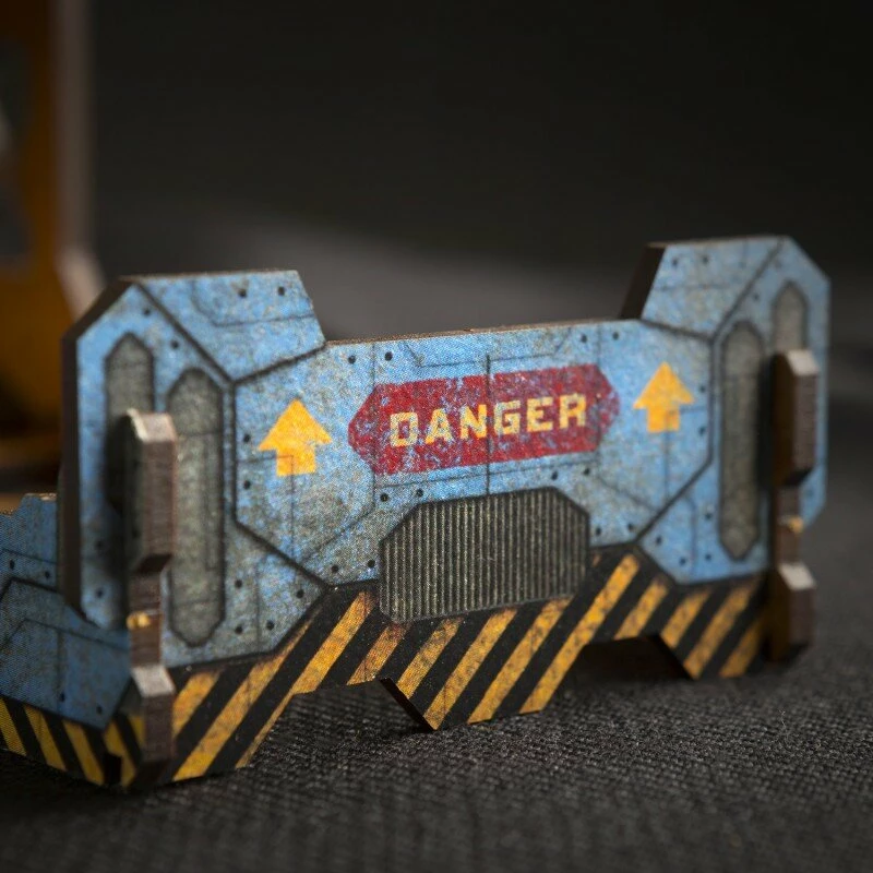 Color Tech Dice Tower 10 Color Tech Dice Tower – Bild 8