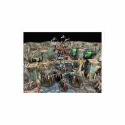 Core Space: Fury Of The Insane God Expansion (EN)