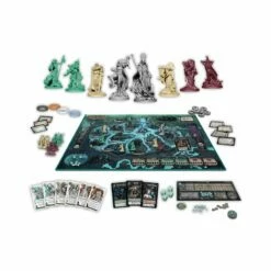 USAopoly Court Of The Dead: Mourners Call (EN)