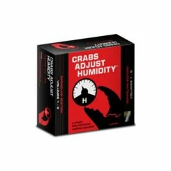 Crabs Adjust Humidity - Onmniclaw Edition (EN)