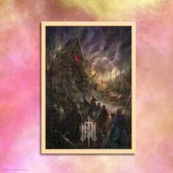 USAopoly Critical Role: The Mighty Nein - Isharnai's Hut Puzzle (1000 Teile) -FANTASYWELT Verkäufe critical role the mighty nein isharnais hut puzzle 1000 teile3