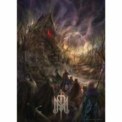 USAopoly Critical Role: The Mighty Nein - Isharnai's Hut Puzzle (1000 Teile) -FANTASYWELT Verkäufe critical role the mighty nein isharnais hut puzzle 1000 teile4