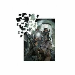 Dark Horse Critical Role: Vox Machina Origins Under Westruun Puzzle (1000)