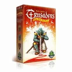 Renegade Game Studios Crusaders - Thy Will Be Done (EN)