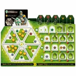 Renegade Game Studios Crusaders - Thy Will Be Done (EN) -FANTASYWELT Verkäufe crusaders thy will be done en3