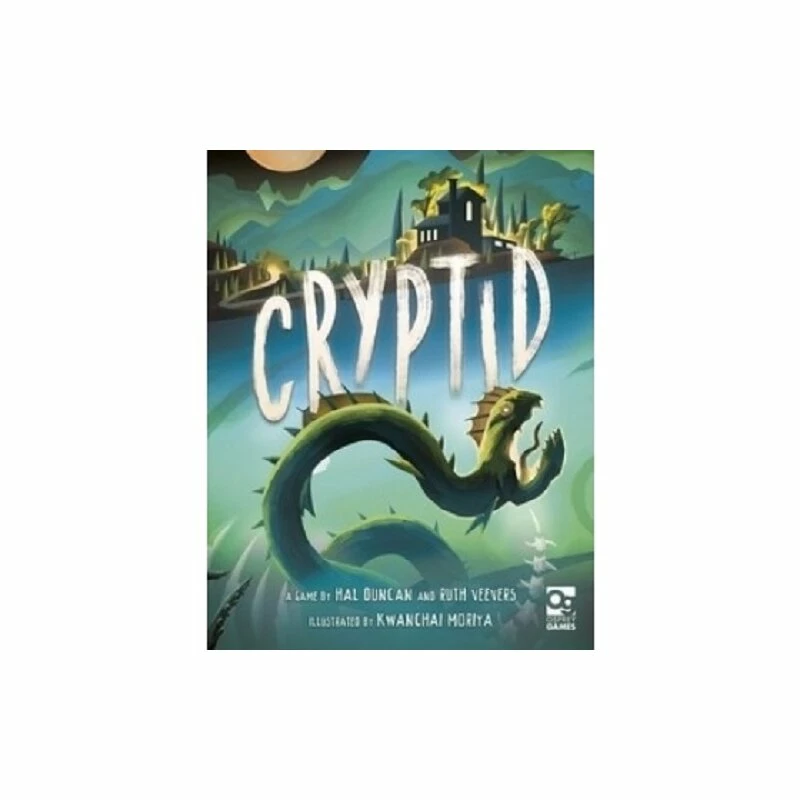 Cryptid (EN) 3 Cryptid (EN)