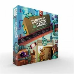 Curious Cargo (EN)