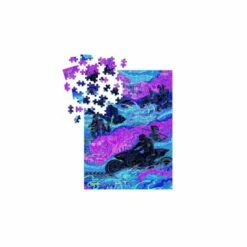 Dark Horse Cyberpunk 2077: Night City Gang - Tyger Claws Puzzle (1000 Teile)