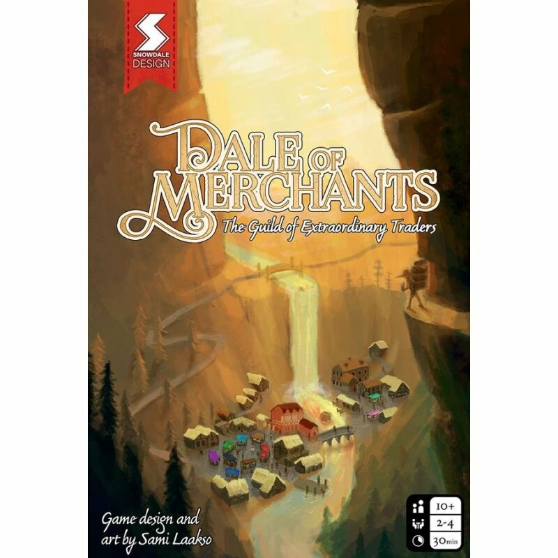 Dale Of Merchants (EN) 3 Dale Of Merchants (EN)