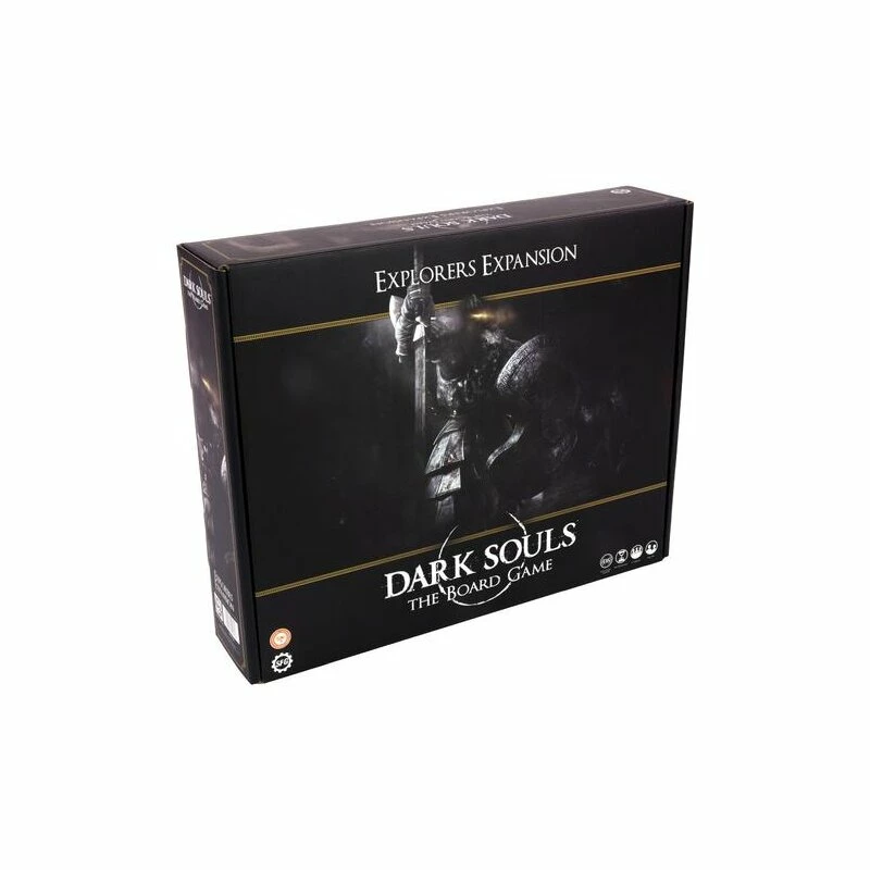 Dark Souls The Board Game: Explorers Expansion (Multilingual) 3 Dark Souls The Board Game: Explorers Expansion (Multilingual)
