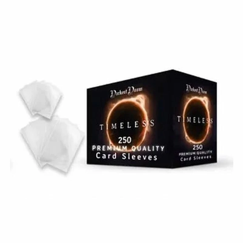 Darkest Doom: Timeless Expansion - Card Sleeves 3 Darkest Doom: Timeless Expansion - Card Sleeves